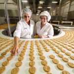 Border Biscuits production