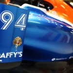 Manor Racing – Daffy’s partnership