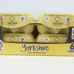 Yorkshire- Black & Yellow Bee Front