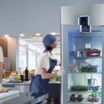 The ecostore Touch from Electrolux Professional