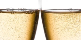 Sparkling wine