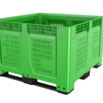 AgriLog stackable big box for Fresh products market