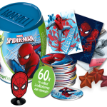 SPIDERMAN FRUITICKLES SURPRISE CAPSULE