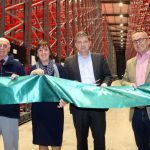 arla opens new facility