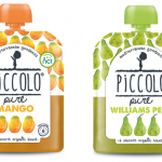 Piccolo fruit pouches