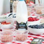 Arla Organic Milk Launch