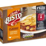 Bisto Classic Chicken Hot Pot low res