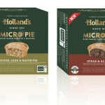 hollands’s pie launch