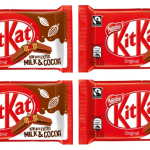 kitkat new recipe nestle