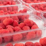 raspberries