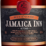 Jamaica Inn Black Ginger Rum