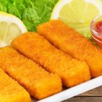 Breaded Fingers