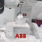 Image 03 – ABB debut collaborative industrial robot YUMI at Gulfood Manufacturing