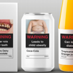 plain packaging food