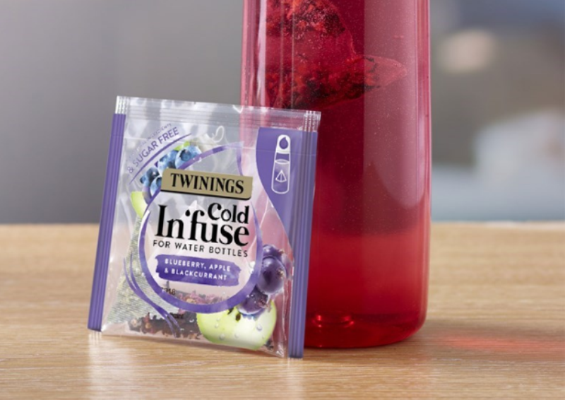twinings cold infuse