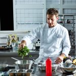 Chef Osher Eidelman will be preparing fresh dishes at the #IFT18