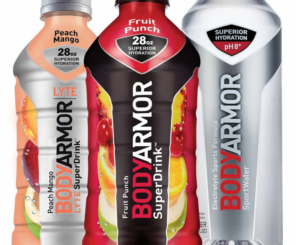 Coca Cola Gains Gatorade Rival With Stake In Bodyarmour