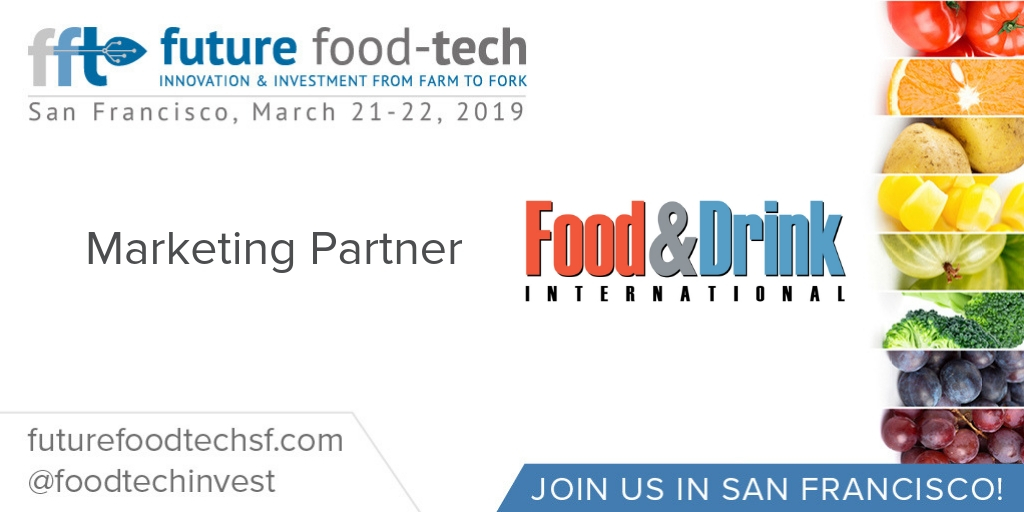 Future FoodTech San Francisco Food & Drink International