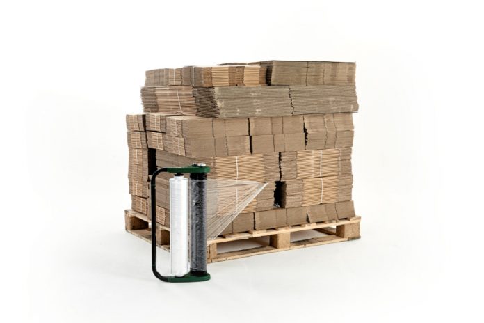 Kite Packaging introduces new hand pallet wrap bundle offer