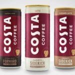 coca-cola costa coffee rtd beverage launch