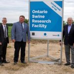 Swine research facility to benefit Canadian pork producers