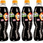 Fanta Dark Orange