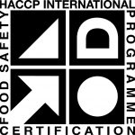 haccp int 09 cert mark black