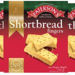 shortbread paterson arran