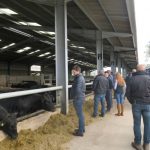 Delegates at Pickstock Telford’s intergrated supply chain forum at Brongain Farms 01