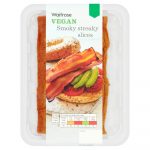 Waitrose adds own-brand ‘facon’ to vegan range