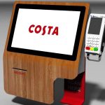 Costa Kiosk concept by WRS Systems