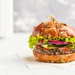 Plant-based fat beefs up meatless burgers