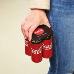 coca cola keelclip