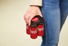 Coca-Cola launches KeelClip packaging solution for multipack cans