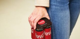 Coca-Cola launches KeelClip packaging solution for multipack cans