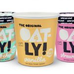 oatly frozen dessert range