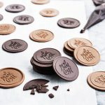 BCFM Applications Confectionery Tablets Coins Milk Dark Chocolate plant based dairy free stamp PLANT CRAFT COINS-369