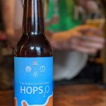 Thames Water beer Hops2o