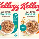 kellogg’s All-Bran Prebiotic Oaty Clusters cereal