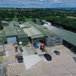 Kirsty’s new factory based in Harrogate that is part of a £2M investment