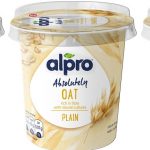 alpro oat yoghurt