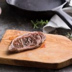 Aleph Farms and The Technion Reveal World’s First Cultivated Ribeye Steak. 2 jpg