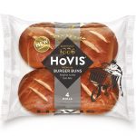 61915 Hovis Burger Rolls 4pk [Film] HIGH [NoBBD]160321 6298087