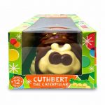 Aldi Cuthbert Caterpillar Cake