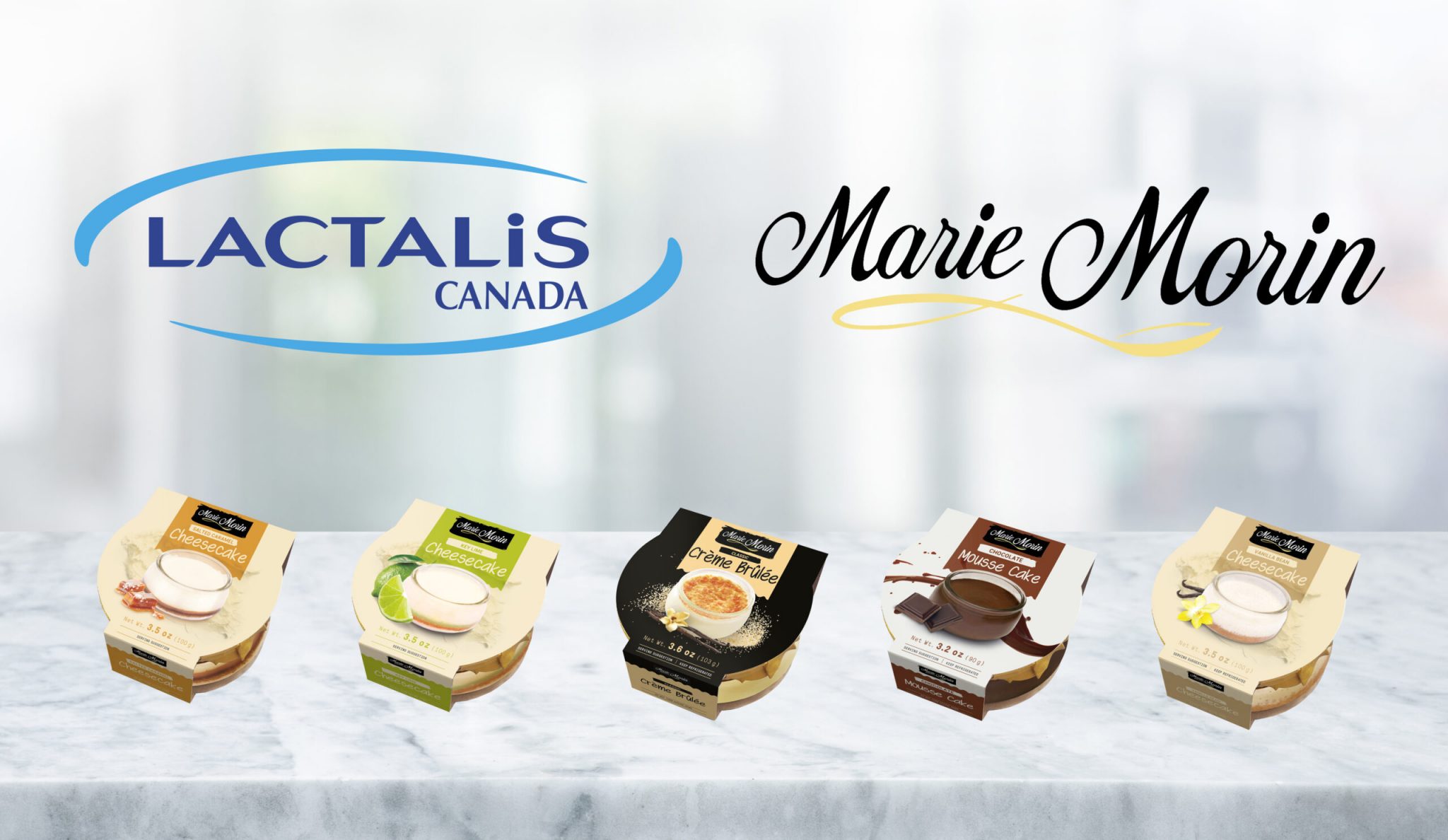Lactalis Canada Acquires Dessert Manufacturer Food Drink International