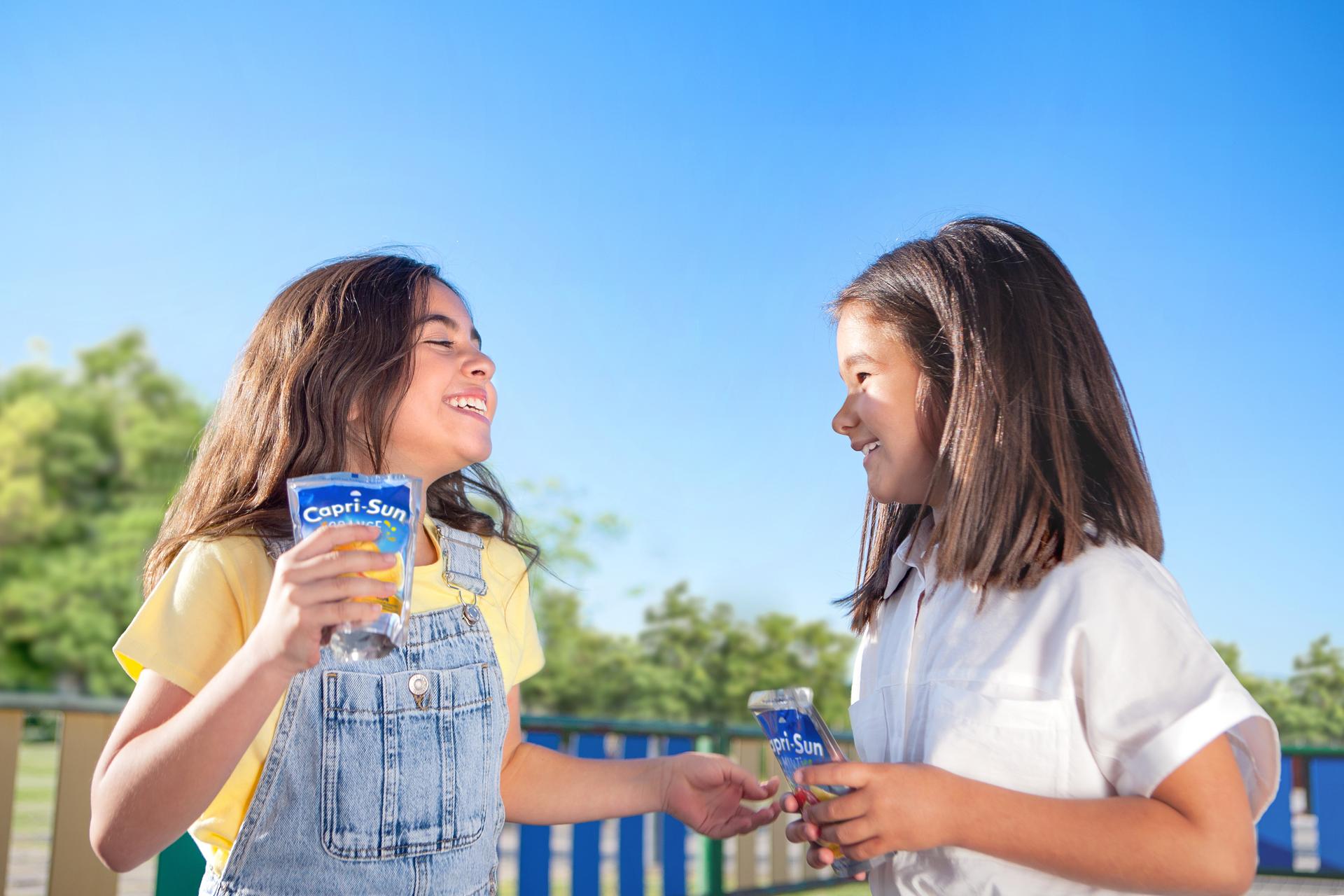 Capri-Sun to take sales in-house from CCEP in 2024 - Better Retailing
