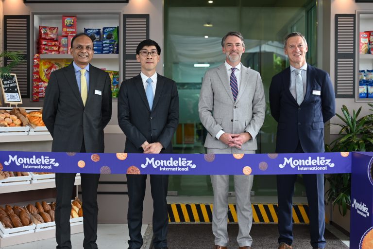 Mondelēz International invests over $5m in Biscuit and Baked Snacks Lab and Innovation Kitchen in Singapore