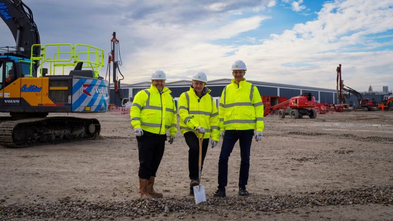 600 jobs to be created as Greggs invests in manufacturing and logistics site