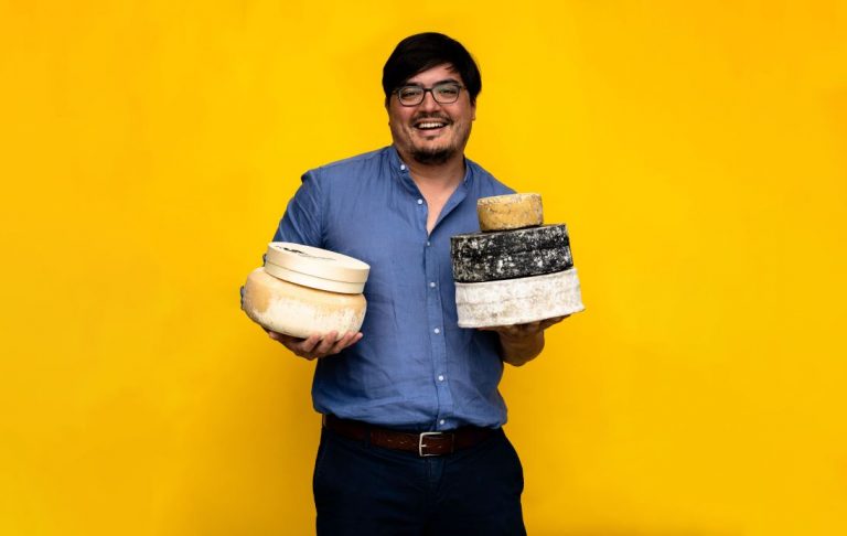 cheesegeek and Sainsbury’s pair to roll out British artisan cheese to a wider market