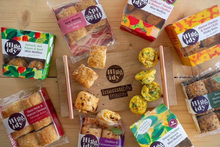 Higgidy set for summer of success as rolls sales rise and new snacking and sharing campaign launches